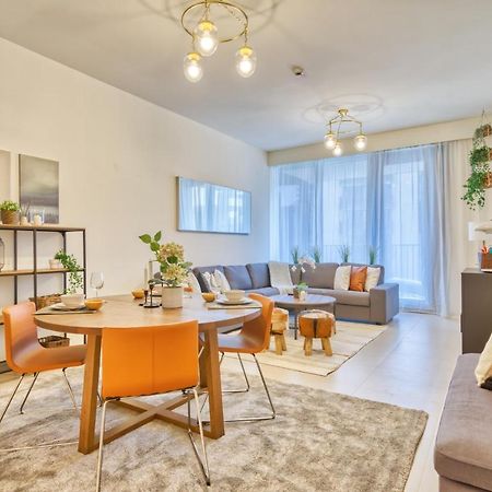 Incredible Views From This Classy Apt With Terrace Дубай Екстериор снимка